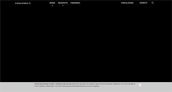 Desktop Screenshot of converselebanon.com